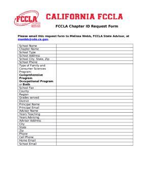 fccla affiliation portal